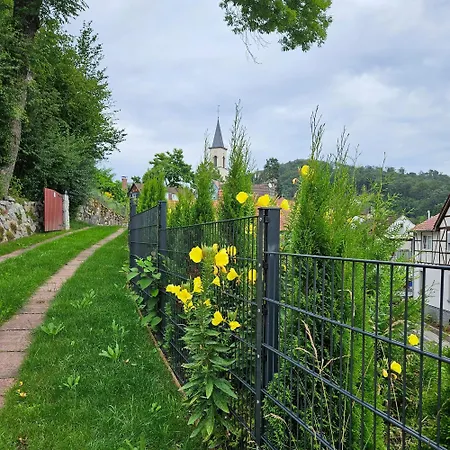 Christina Villa Lindenfels