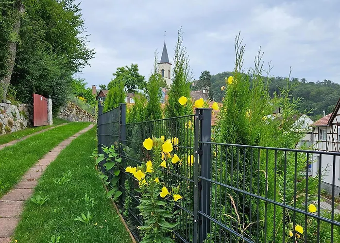 Christina Villa Lindenfels