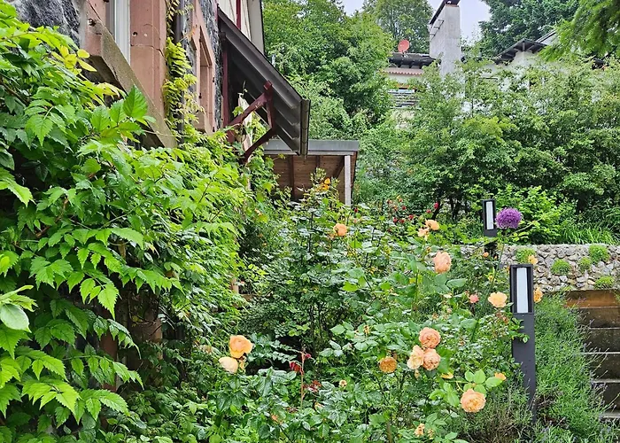 Christina Villa Lindenfels